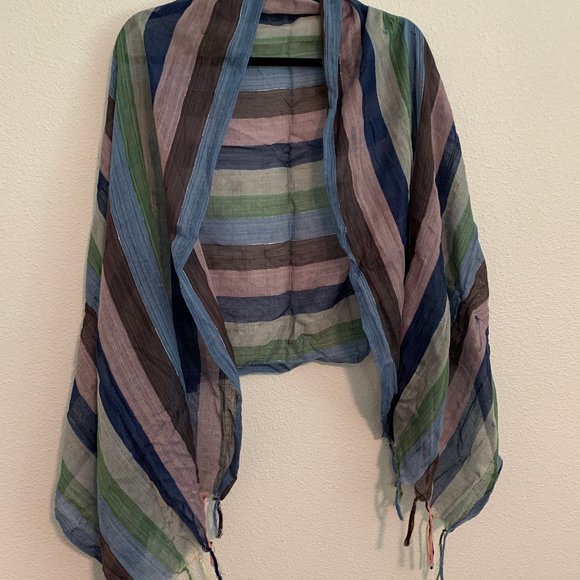 Womans scarf from Istanbul, Turkey (NEW) - Picture 1 of 2